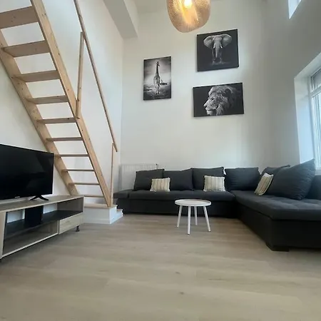 Maison De Pecheur A Rosendael Dunkirk