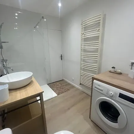 Maison De Pecheur A Rosendael Ferienhaus Dunkirk