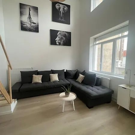 Maison De Pecheur A Rosendael *