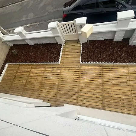 Maison De Pecheur A Rosendael * Dunkirk